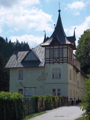 Janske Lazne House | Marianum JL,s.r.o.