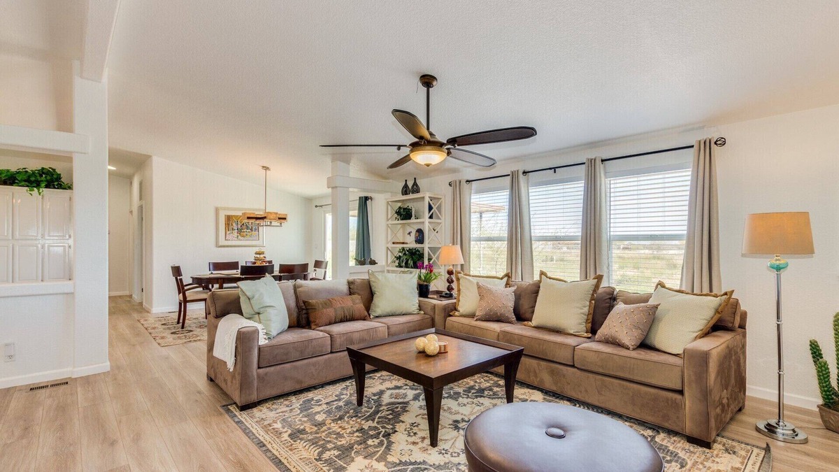 Maricopa House | Maricopa Desert Ranch