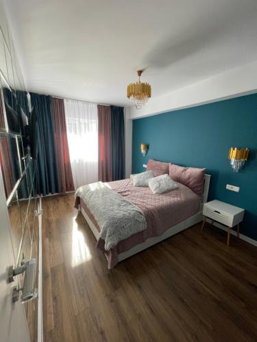 Sinpetru Apartment | Marie Luxury Flat Coresi
