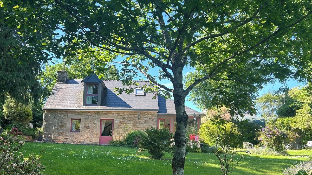 Langonnet House | Marie's house