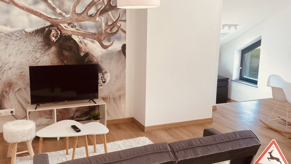Diebling Apartment | MARIEFACTURE AS IN LAPLAND