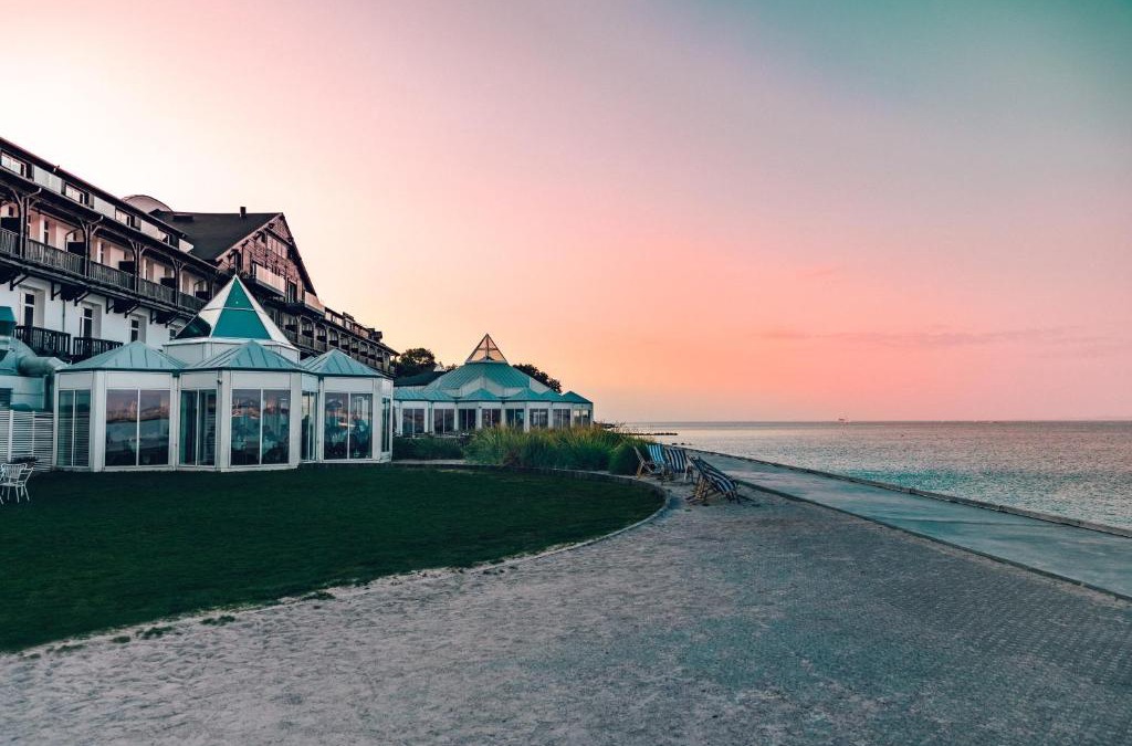 Kronborg Hotel | Marienlyst Strandhotel
