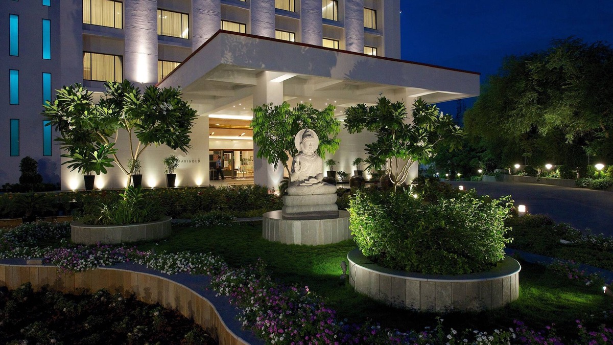 Ameerpet Hotel | Marigold by Greenpark