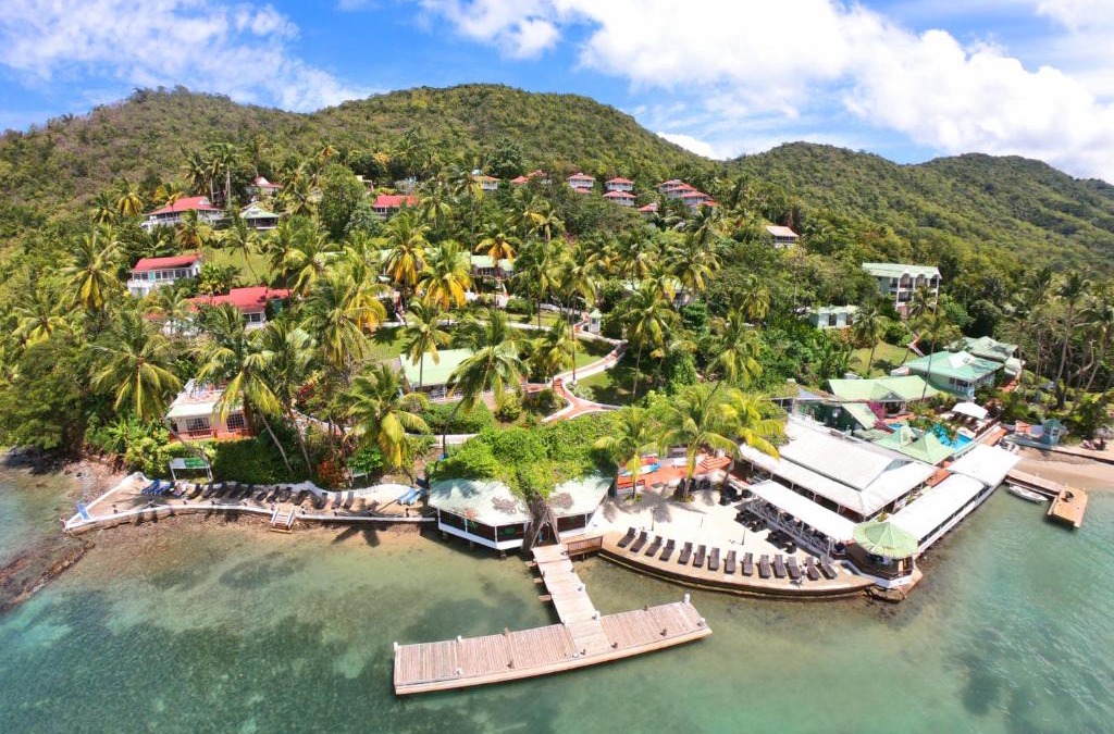 Marigot Bay Resort | Marigot Beach Club & Dive Resort