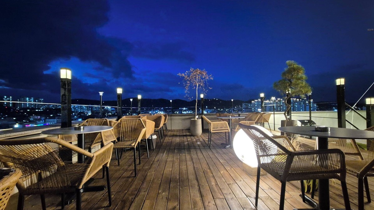 Seosan Hotel | marihotel