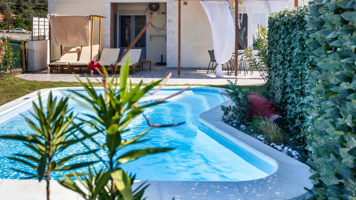 Vizari Villa | Marilis House | Piscine privée | Wifi | Parking
