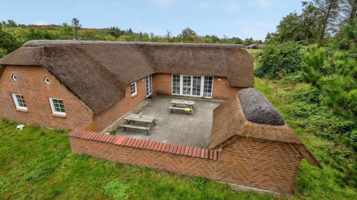 Lodbjerg Hede House | "Marilisa" - 700m to the inlet by Interhome