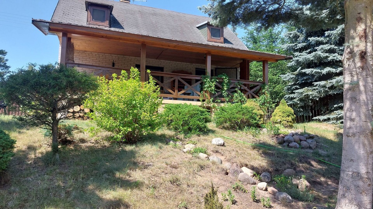 gmina Drawsko Villa | Marilyn's house in the heart of the Noteć Forest - near lake.