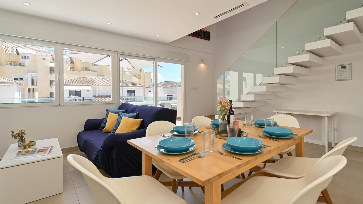 Almadrava Beach Apartment | Marina A7 4 pax - Denia, Costa Blanca