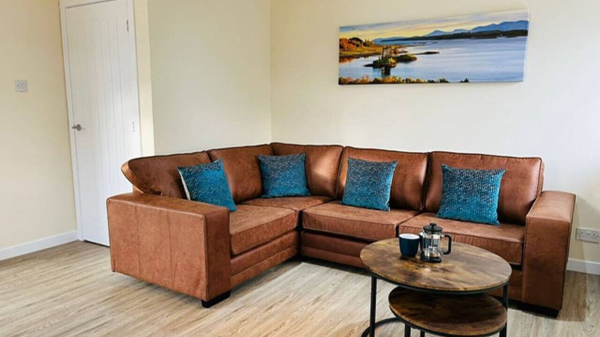 Corpach Apartment | Marina Apartments No 3 near Fort William
