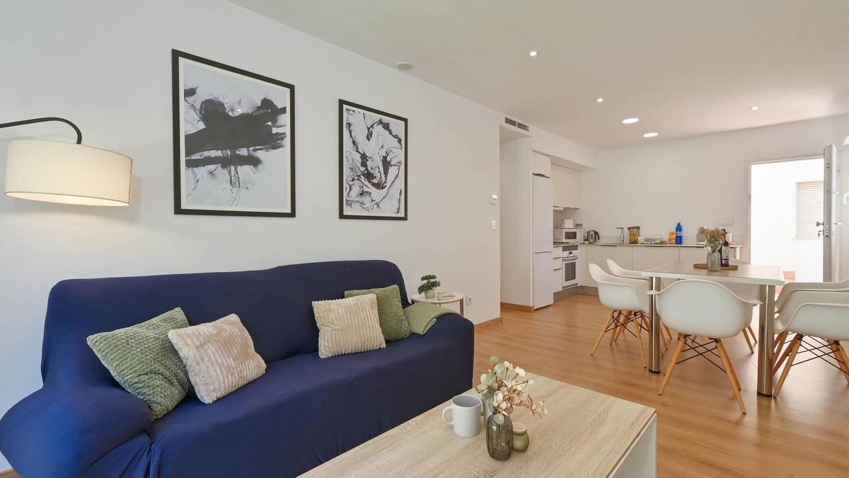 Almadrava Beach Apartment | Marina B1 - Denia, Costa Blanca