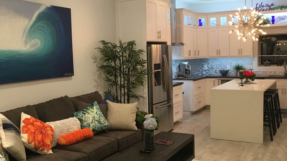 Marina Peninsula House | Marina Beach Bungalows