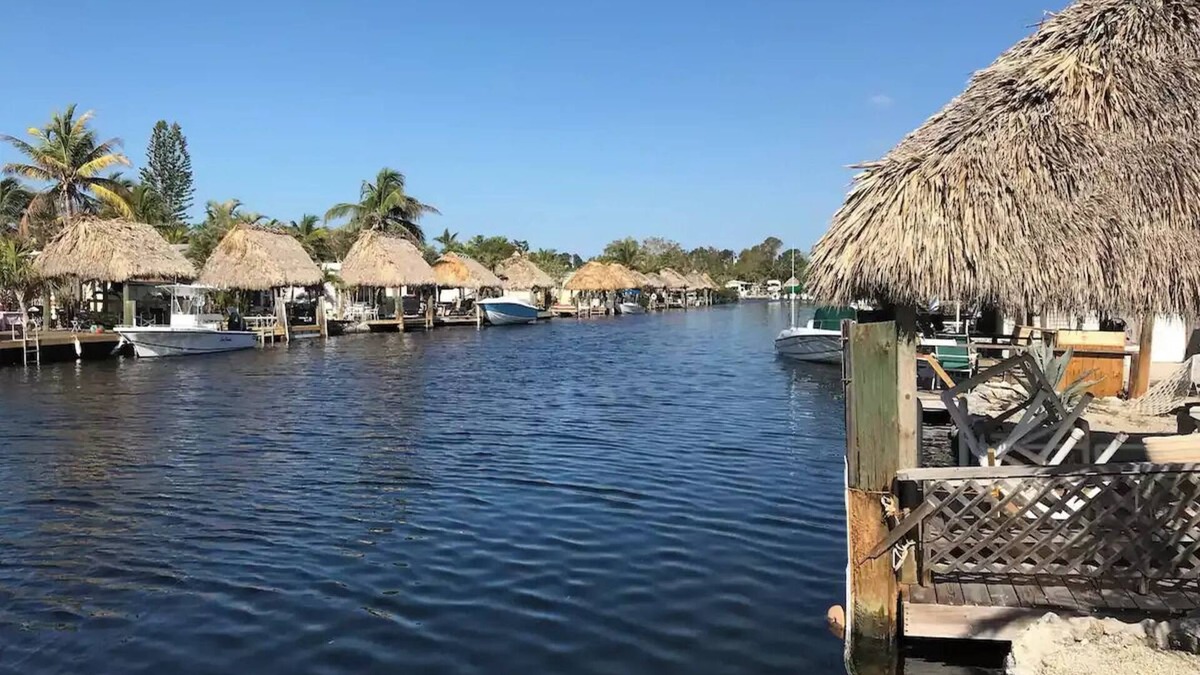 Key Largo RV Rental | Marina-Beach-Heated Pool-Kayak