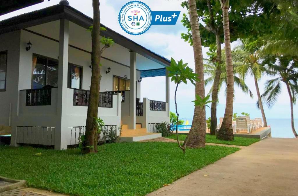 Lamai City Center Resort | Marina Beach Resort - SHA Extra Plus