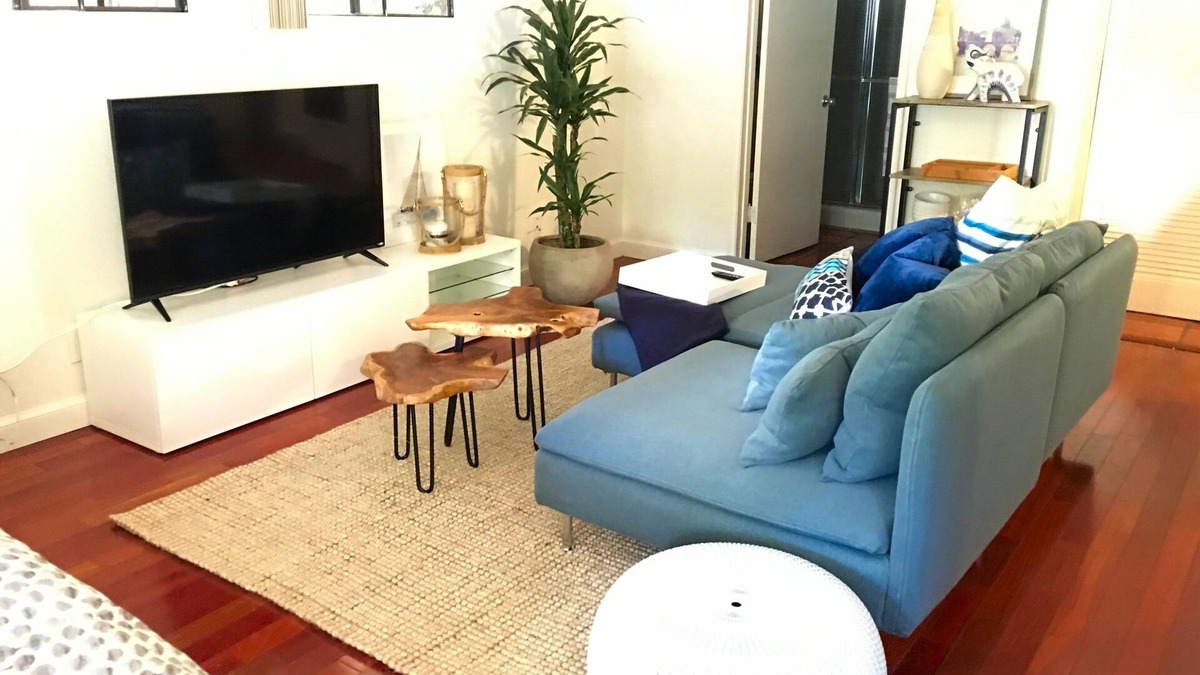 Marina Peninsula Condo | Marina Beach Studio, steps to Sand!