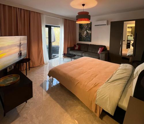 Yalikavak Apartment | Marina Beach Suites - Yalikavak