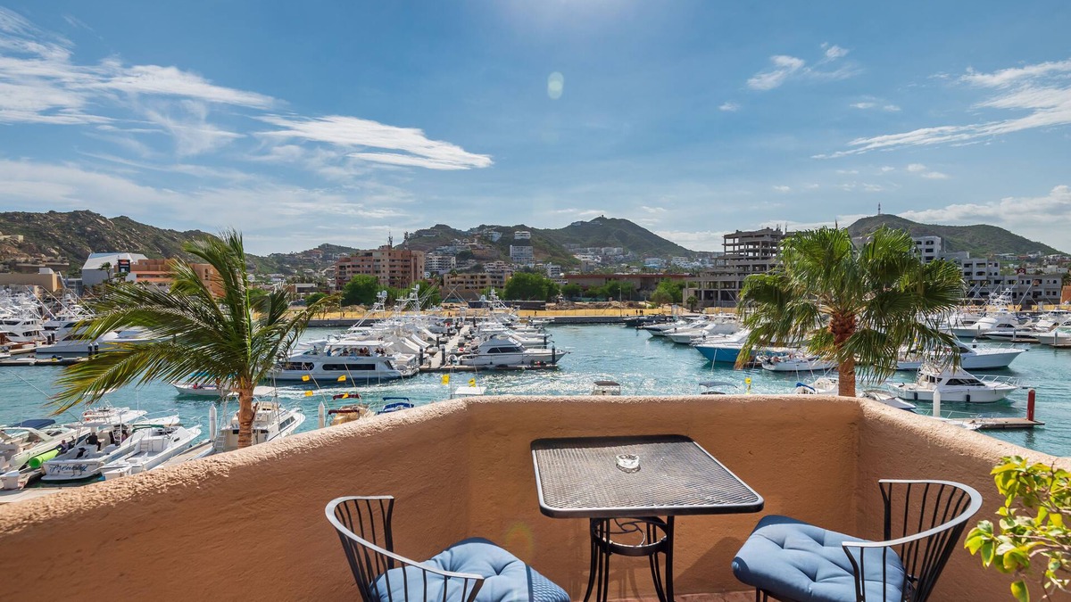 Marina Condo | Marina Cabo Plaza Resort - Large Studio on Marina