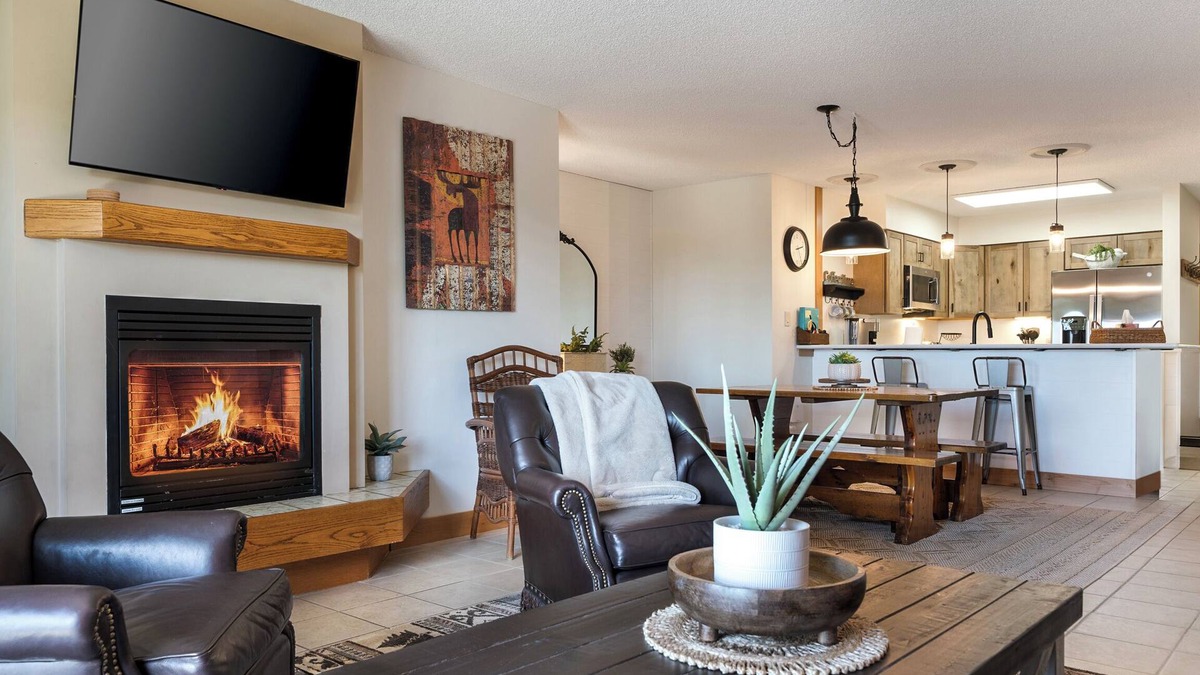 Bigfork Condo | Marina Cay Resort, Flathead lake views, Bigfork