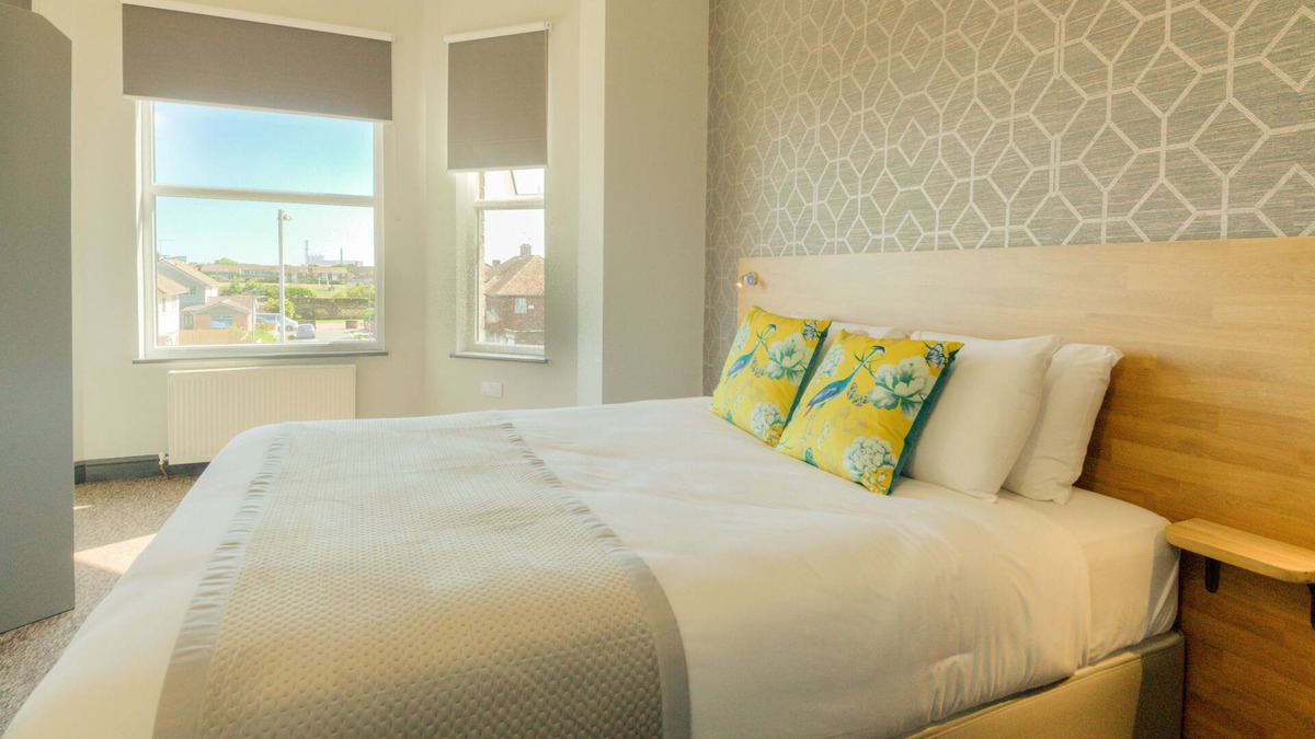 Great Yarmouth Apartment | Marina - Executive 1 Bed Apartment