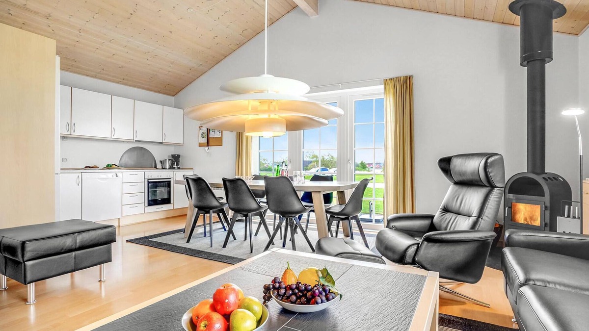 Grasten House | Marina Fiskenæs Feriepark