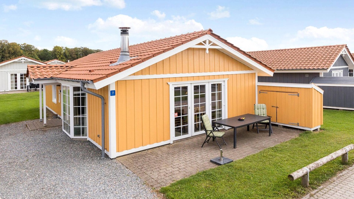 Grasten House | Marina Fiskenæs Feriepark