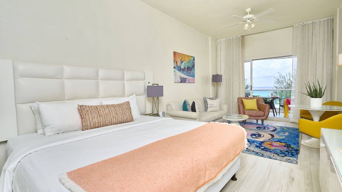 Blue Waters Hotel | Marina Haven in Barbados! Three Relaxing Suites, Free Breakfast, Outdoor Pool!
