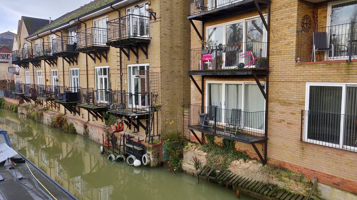 St Neots Apartment | Marina Heights 4 - St Neots