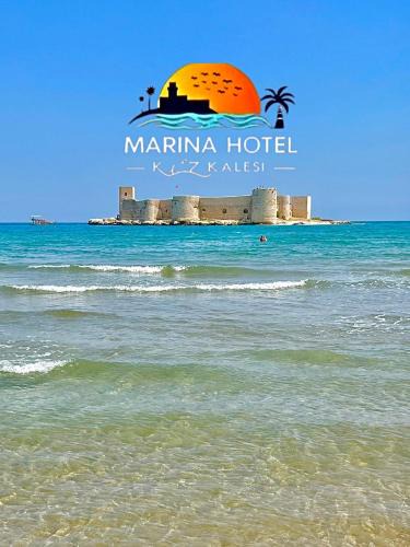 Kizkalesi Hotel | Marina Hotel Kızkalesi