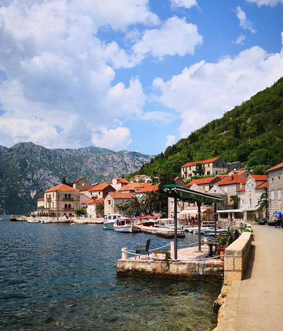Perast House | Marina House