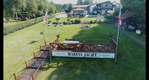 Ilawa House | Marina Jacht Szałkowo