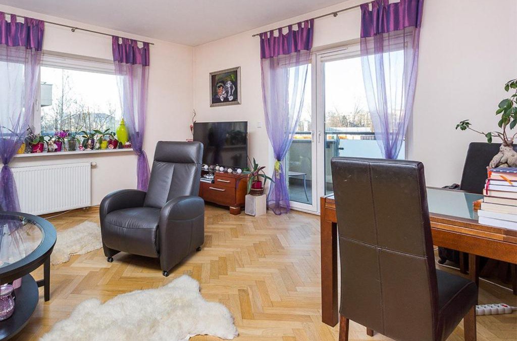 Warsaw Apartment | MARINA MOKOTÓW