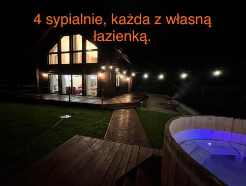 Czarna Villa | Marina Olchowiec - Villa