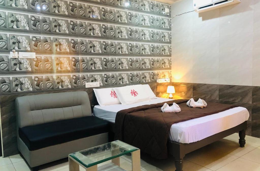 Triplicane House | MARINA PALACE