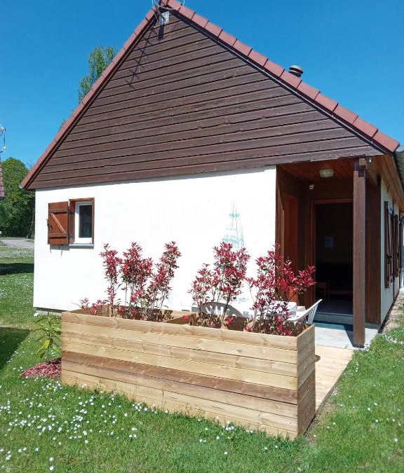 Giffaumont-Champaubert House | Marina près du Lac