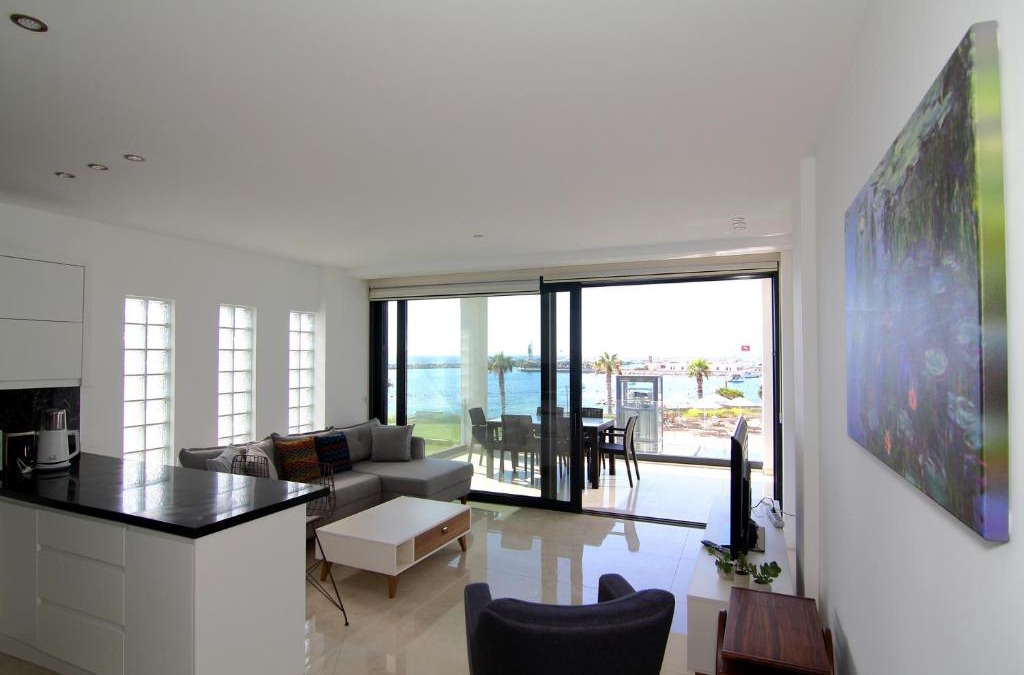 Turgutreis City Center Apartment | Marina Premium Residences