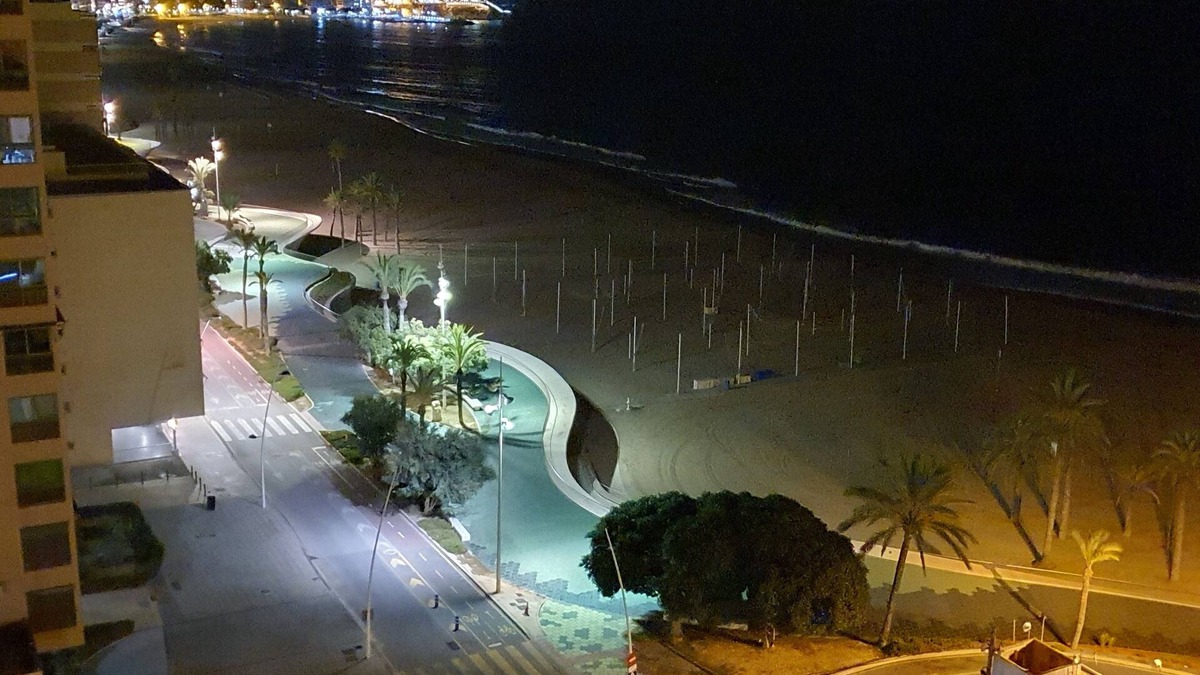 Cala Apartment | Marina Principality Building