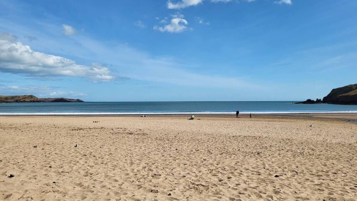 Neyland Apartment | Marina Reach Neyland, Flat with great sea views