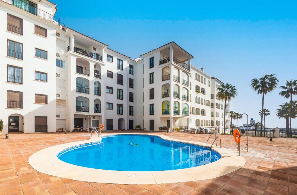 Castillo de Sabinillas Apartment | Marina Real 321