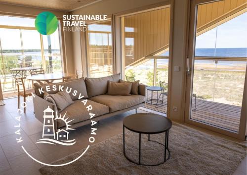 Kalajoki Apartment | Marina Resort A7