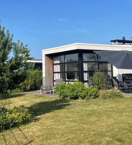 Olburgen House | Marina Strandbad Chalet Inselperle Haus Nr 84