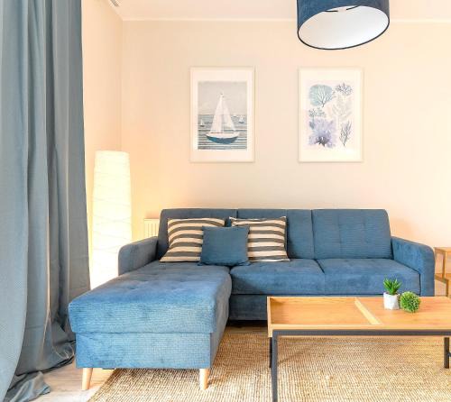Ilawa Apartment | Marina Summer - przy jeziorze, Netflix, TV55", parking podziemny i winda