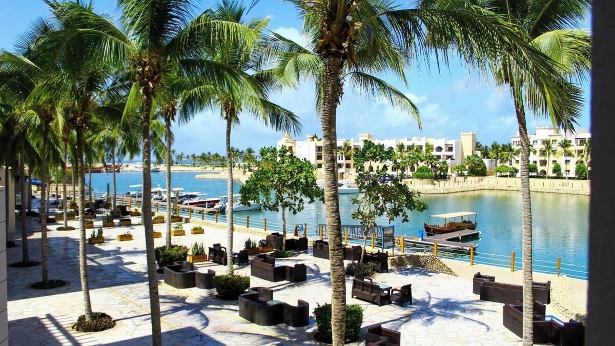 Salalah Apartment | Marina View Luxury Retreat
