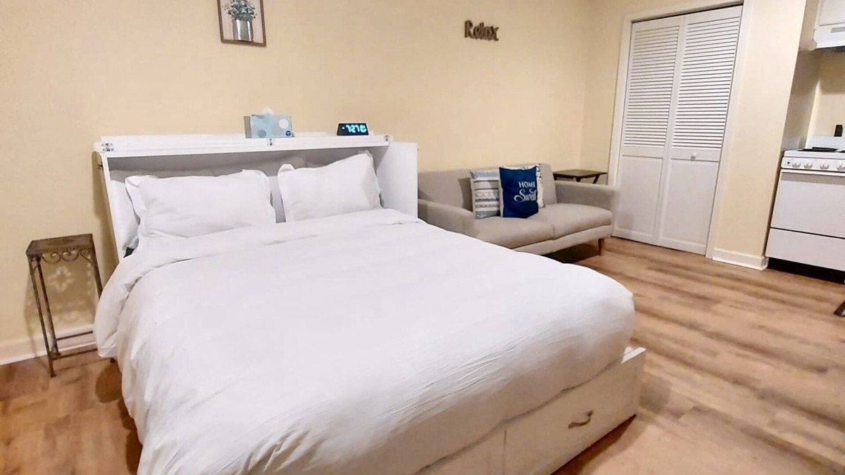 Fairfield Harbour Condo | Marina Vista Studio II