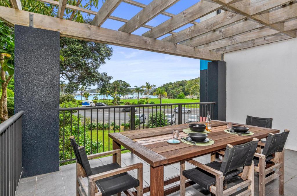 Tutukaka House | Marina Vista - Tutukaka Holiday Home