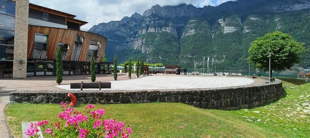 Unterterzen Hotel | Marina Walensee Hotel