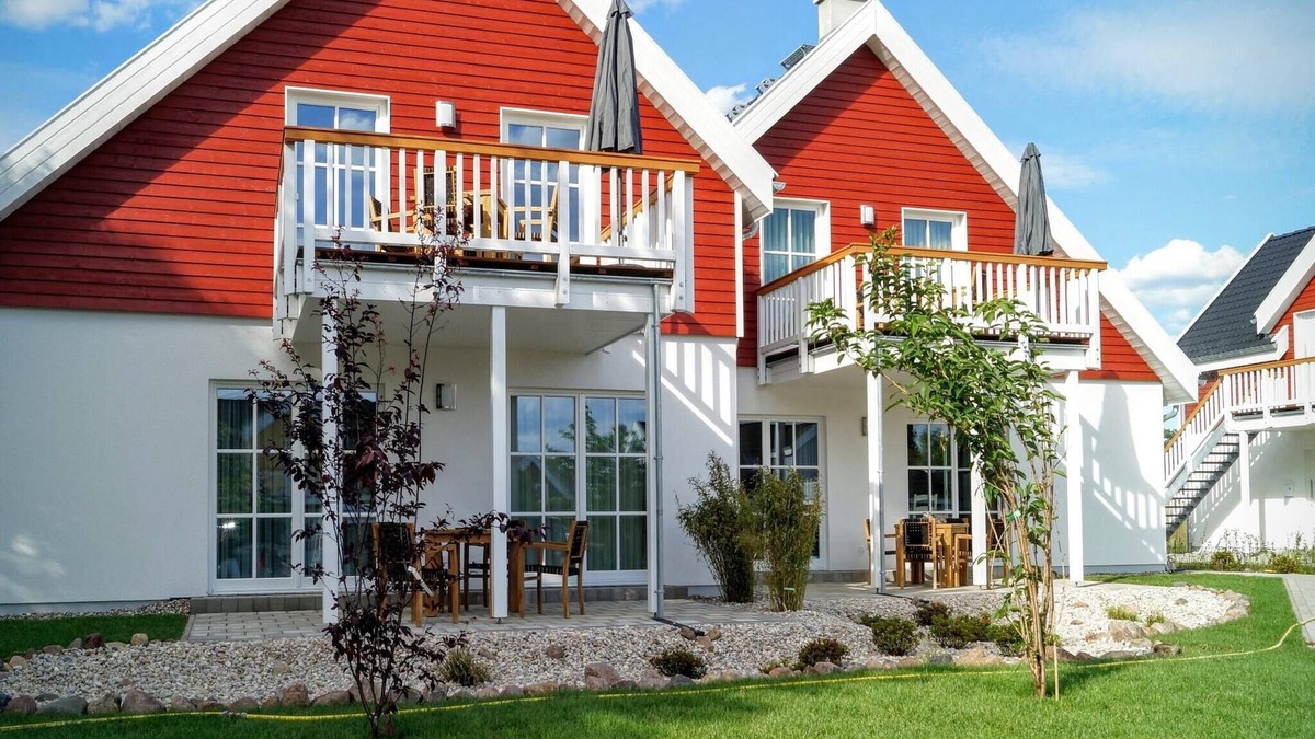 Wendisch Rietz Apartment | Marinapark Scharmützelsee in Wendisch Rietz