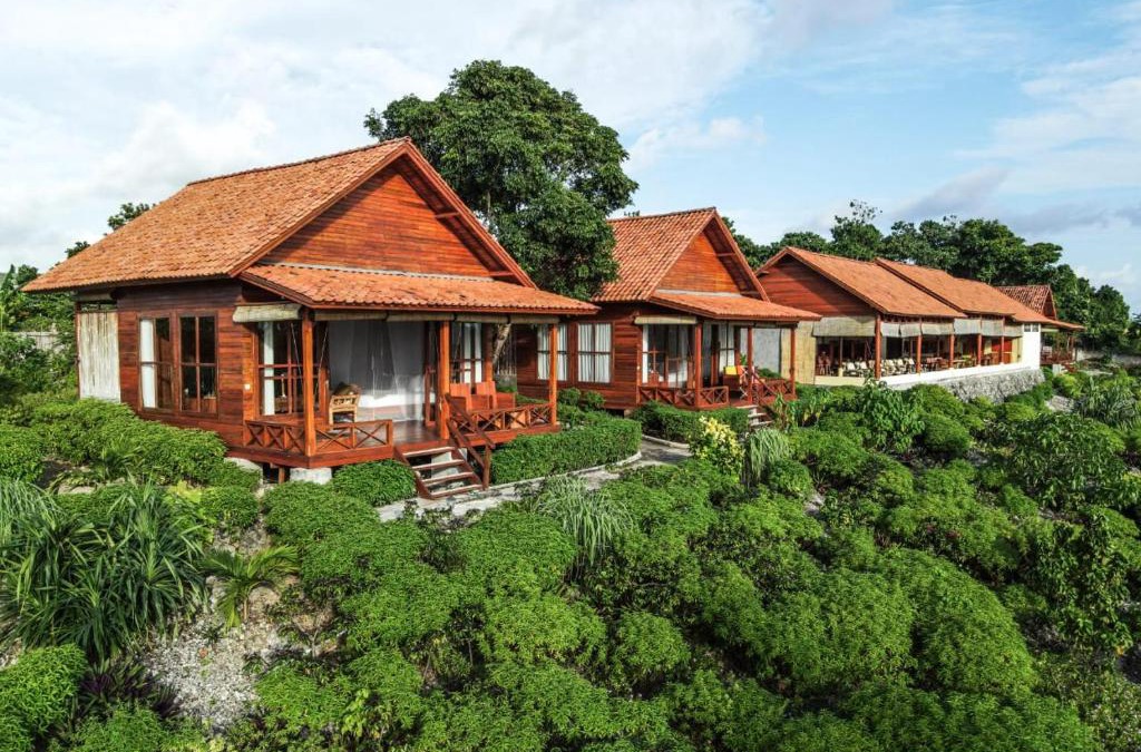 Tomia Island Resort | Marind Dive Eco Resort