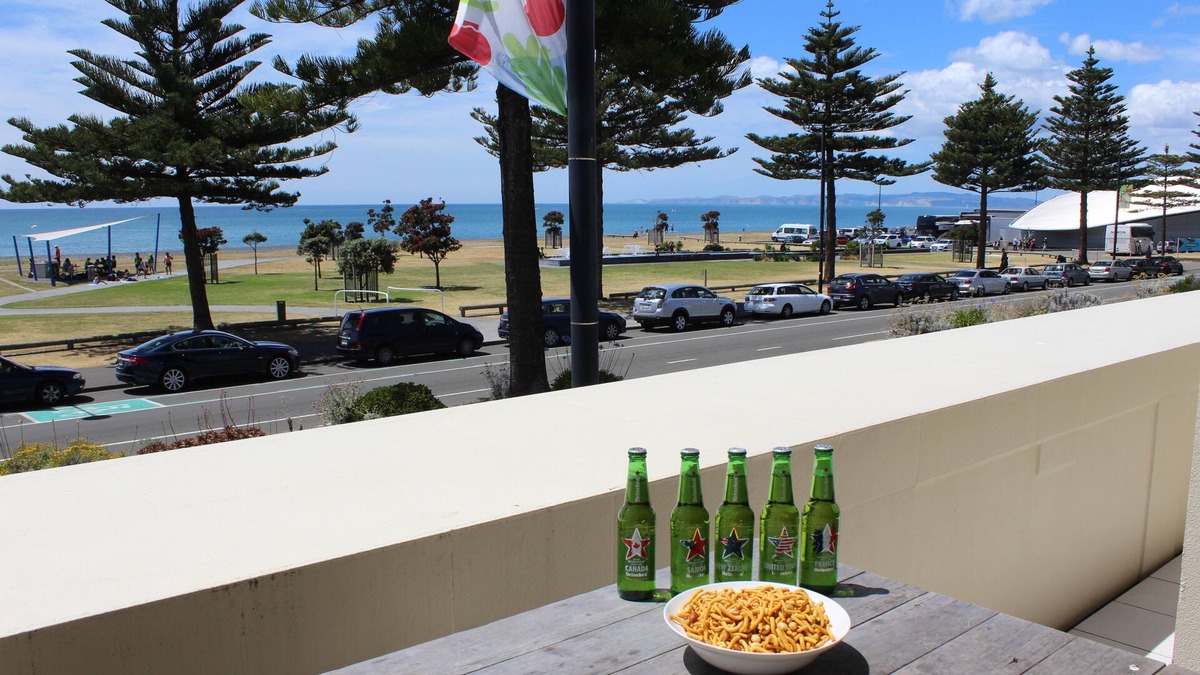 Napier Cottage | Marine Haven - Napier Holiday Home