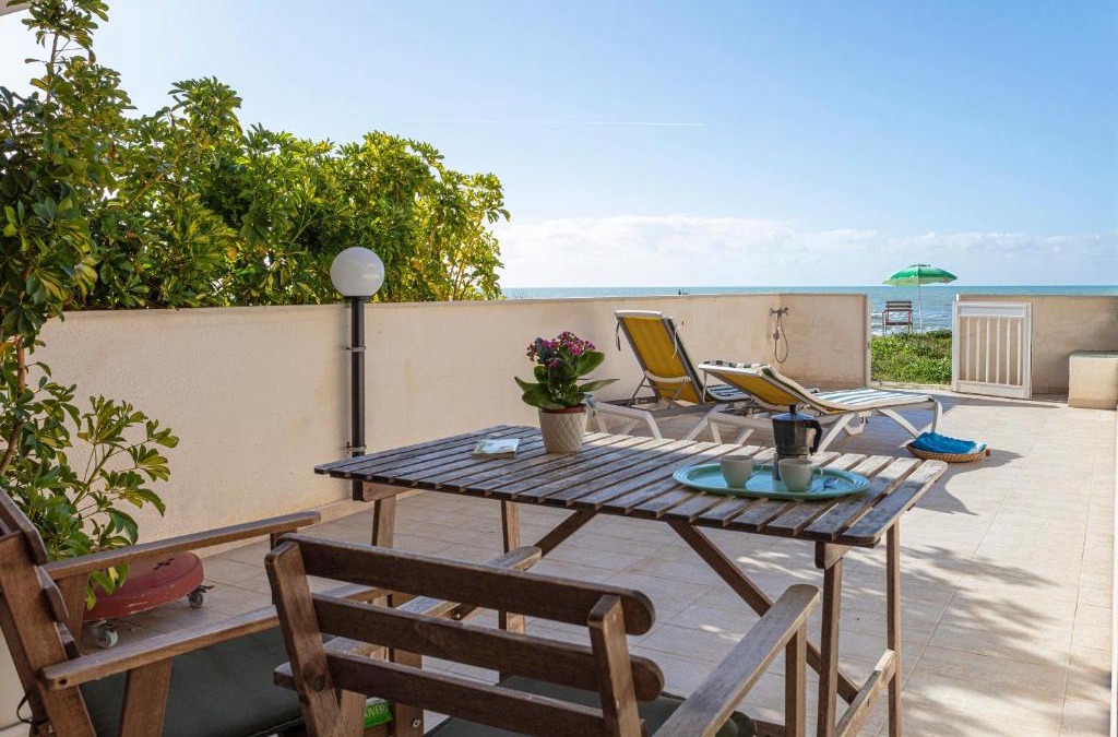 Punta Secca House | Marinella sul mare
