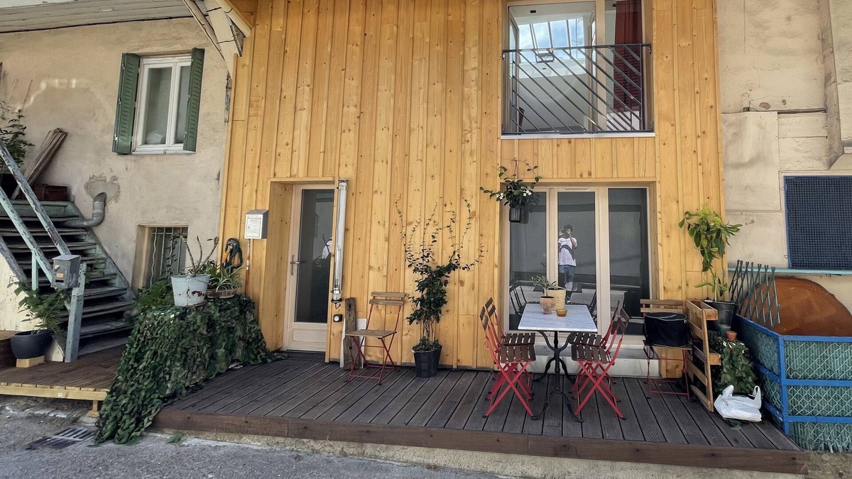 Perrache House | Mariner's house 5 minutes from the city center